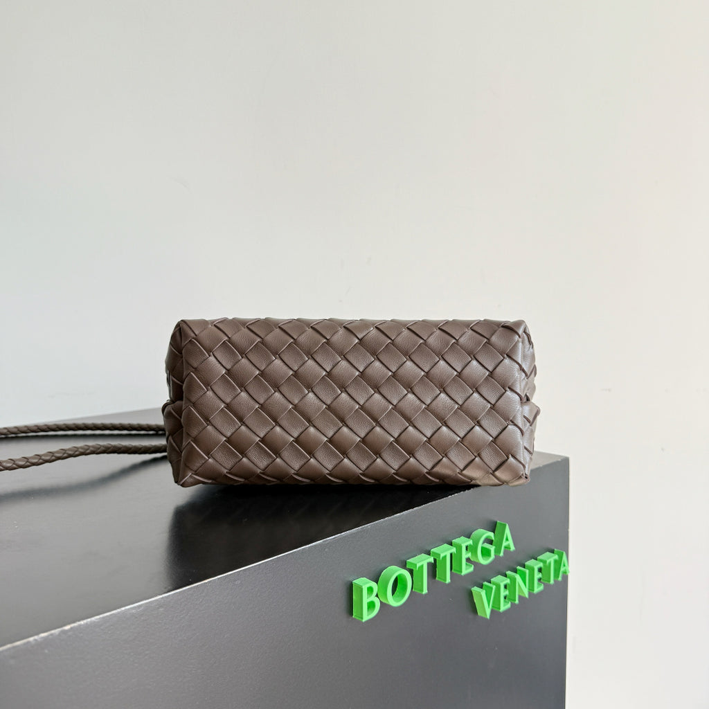 Bottega Veneta 743568 Black Designer Handbag Edition 10 - detail image 4