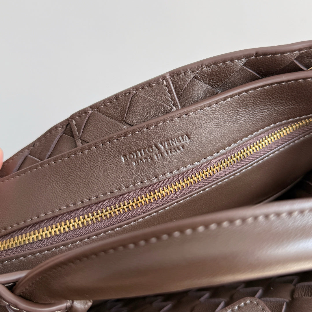 Bottega Veneta 743568 Black Designer Handbag Edition 10 - detail image 7