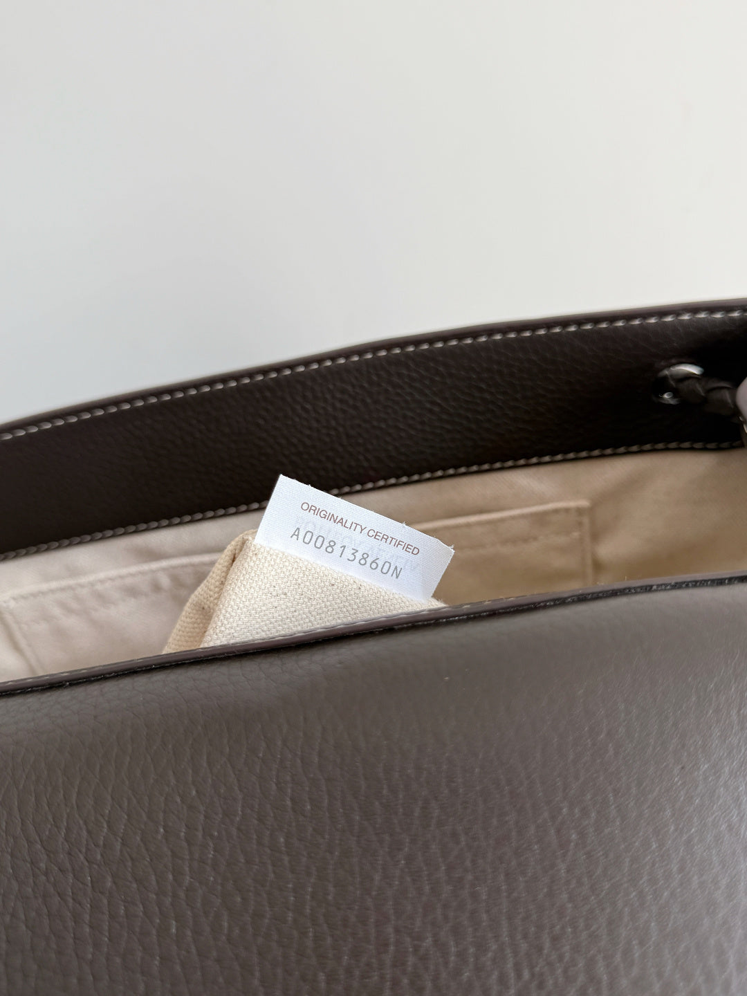 Bottega Veneta 815781 Black Designer Handbag - detail image 8