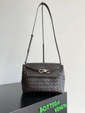 Bottega Veneta 815781 Black Designer Handbag