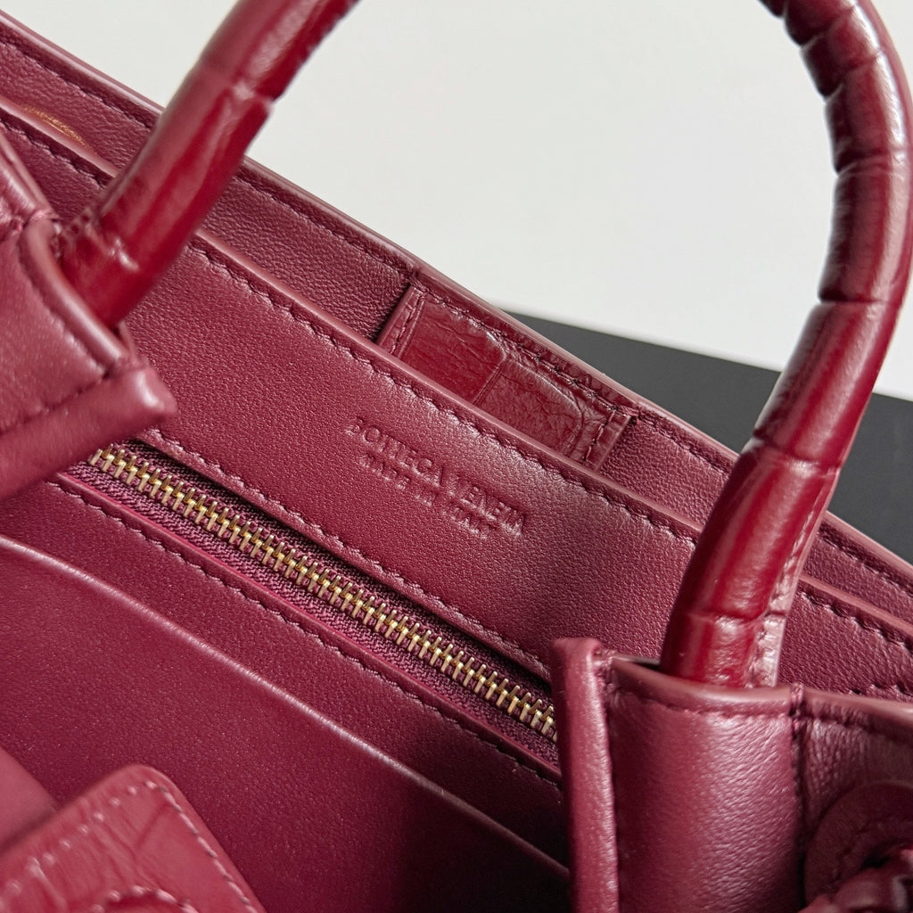 Bottega Veneta 777614 Red Mini Bag - detail image 8