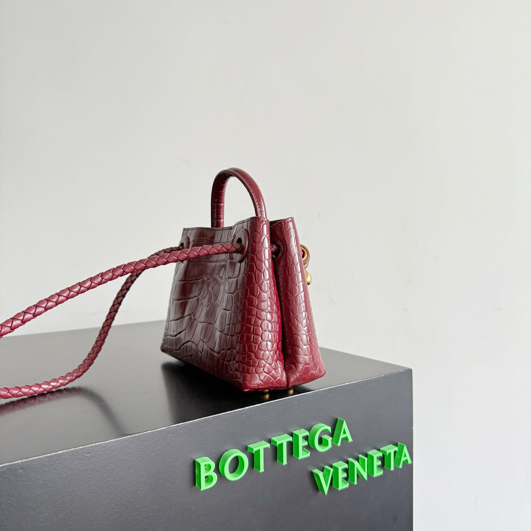 Bottega Veneta 777614 Red Mini Bag - detail image 2