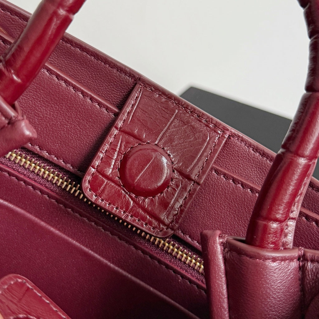 Bottega Veneta 777614 Red Mini Bag - detail image 7