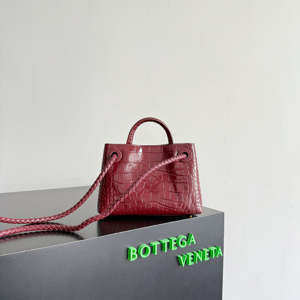 Bottega Veneta 777614 Red Mini Bag - detail image 3
