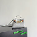 Bottega Veneta 777614 Silver Mini Bag Edition 3