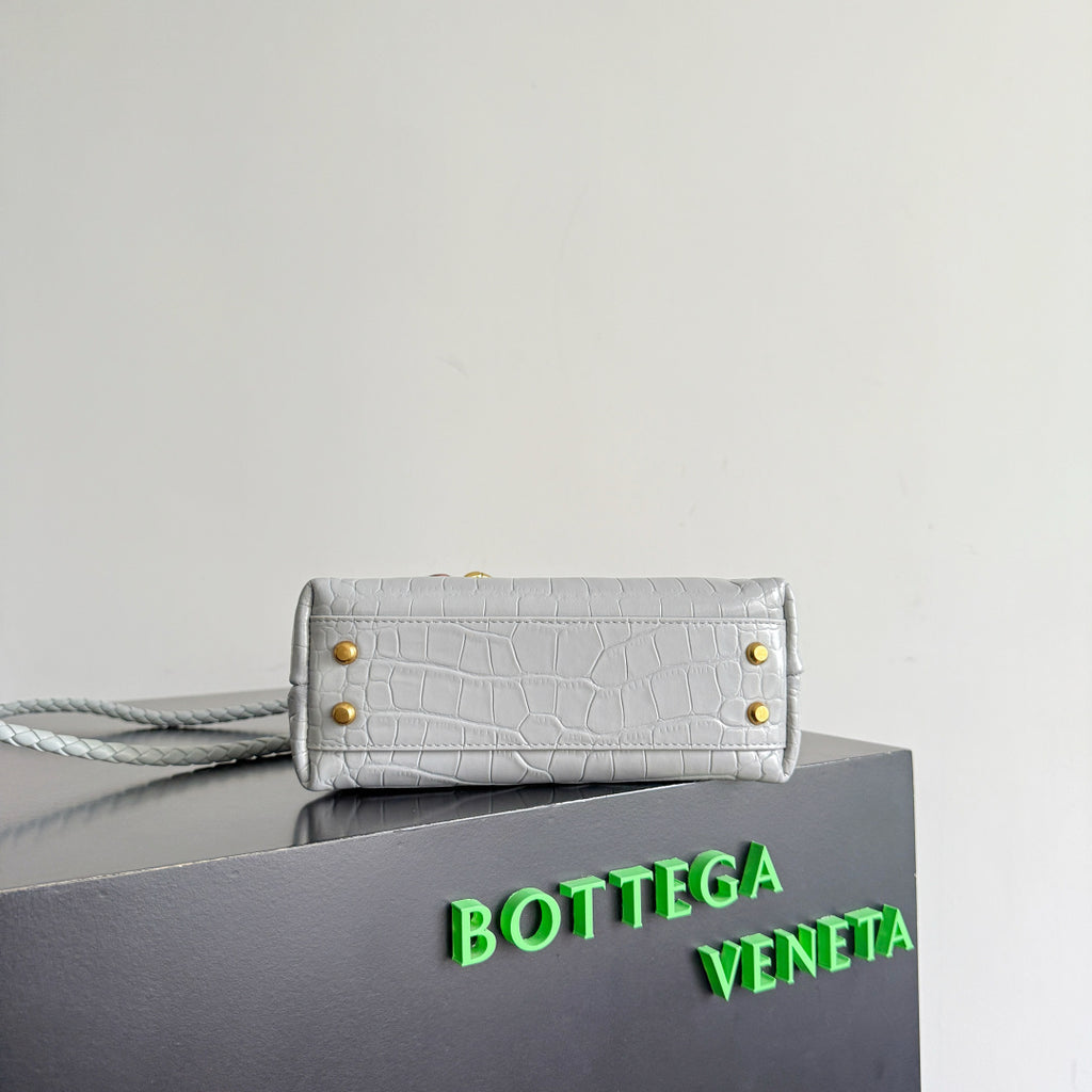 Bottega Veneta 777614 Silver Mini Bag Edition 3 - detail image 4