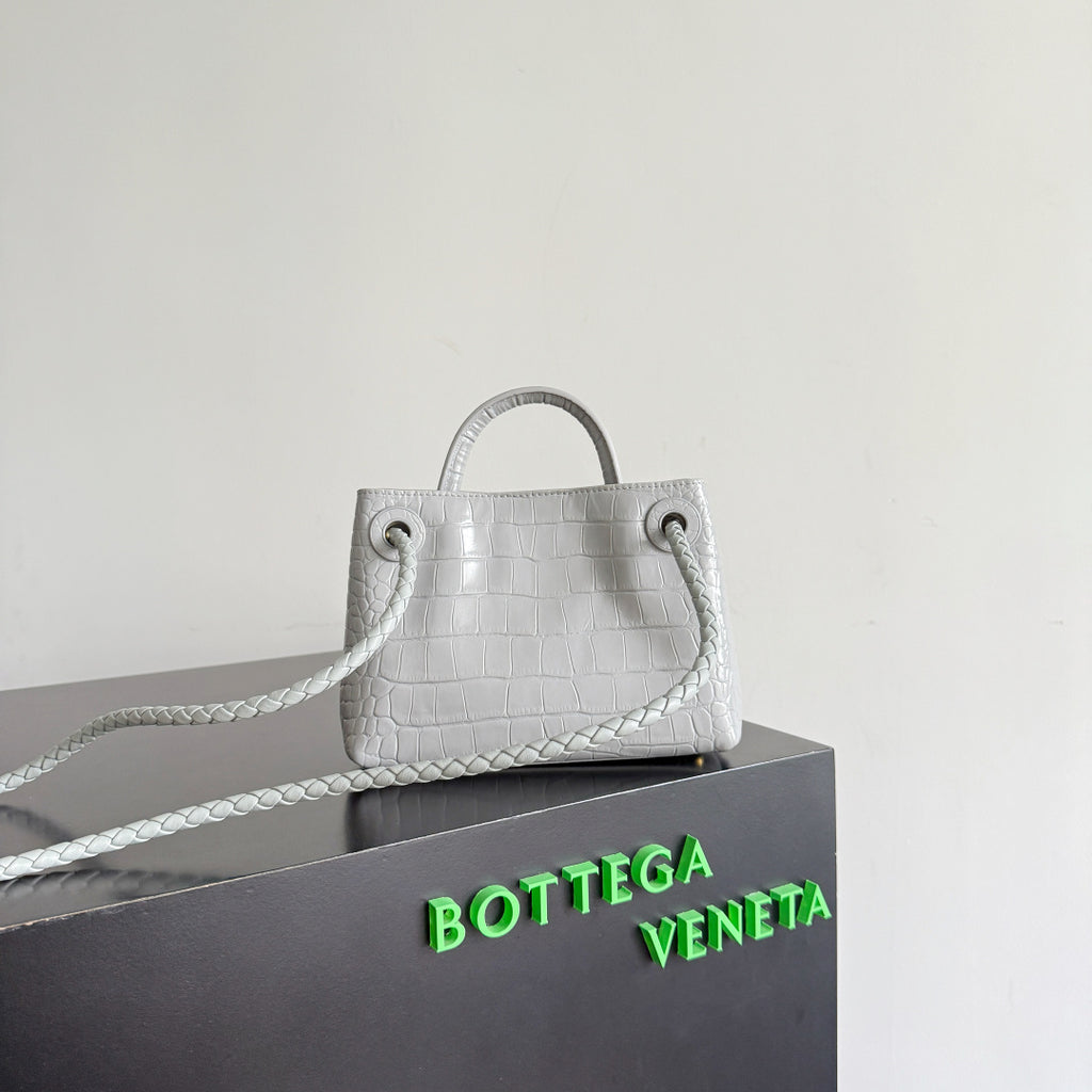 Bottega Veneta 777614 Silver Mini Bag Edition 3 - detail image 3