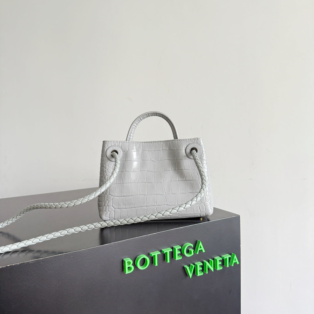 Bottega Veneta 777614 Silver Mini Bag Edition 3 - detail image 3
