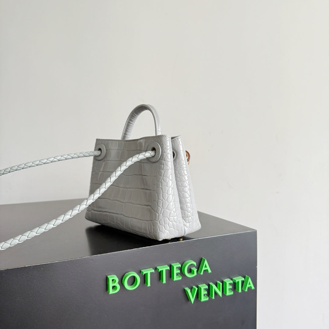 Bottega Veneta 777614 Silver Mini Bag Edition 3 - detail image 2