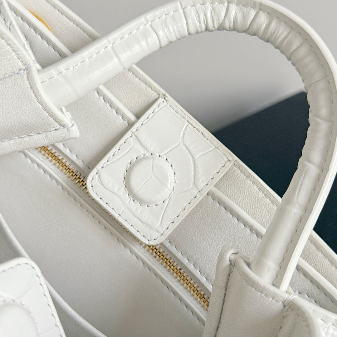 Bottega Veneta 777614 Silver Mini Bag Edition 2 - detail image 7