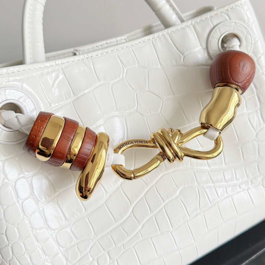 Bottega Veneta 777614 Silver Mini Bag Edition 2 - detail image 5