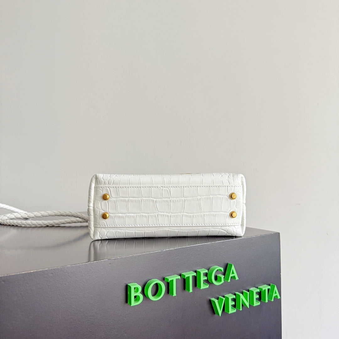 Bottega Veneta 777614 Silver Mini Bag Edition 2 - detail image 4