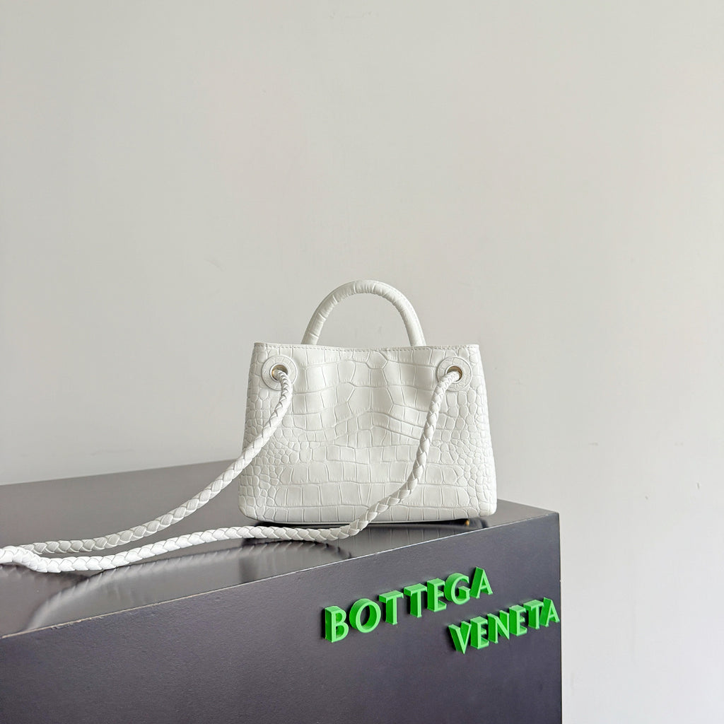 Bottega Veneta 777614 Silver Mini Bag Edition 2 - detail image 3