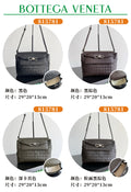 Bottega Veneta Black Designer Handbag Edition 431