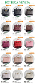 Bottega Veneta Silver Designer Handbag Edition 71