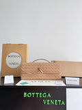 Bottega Veneta Brown Designer Handbag Edition 42