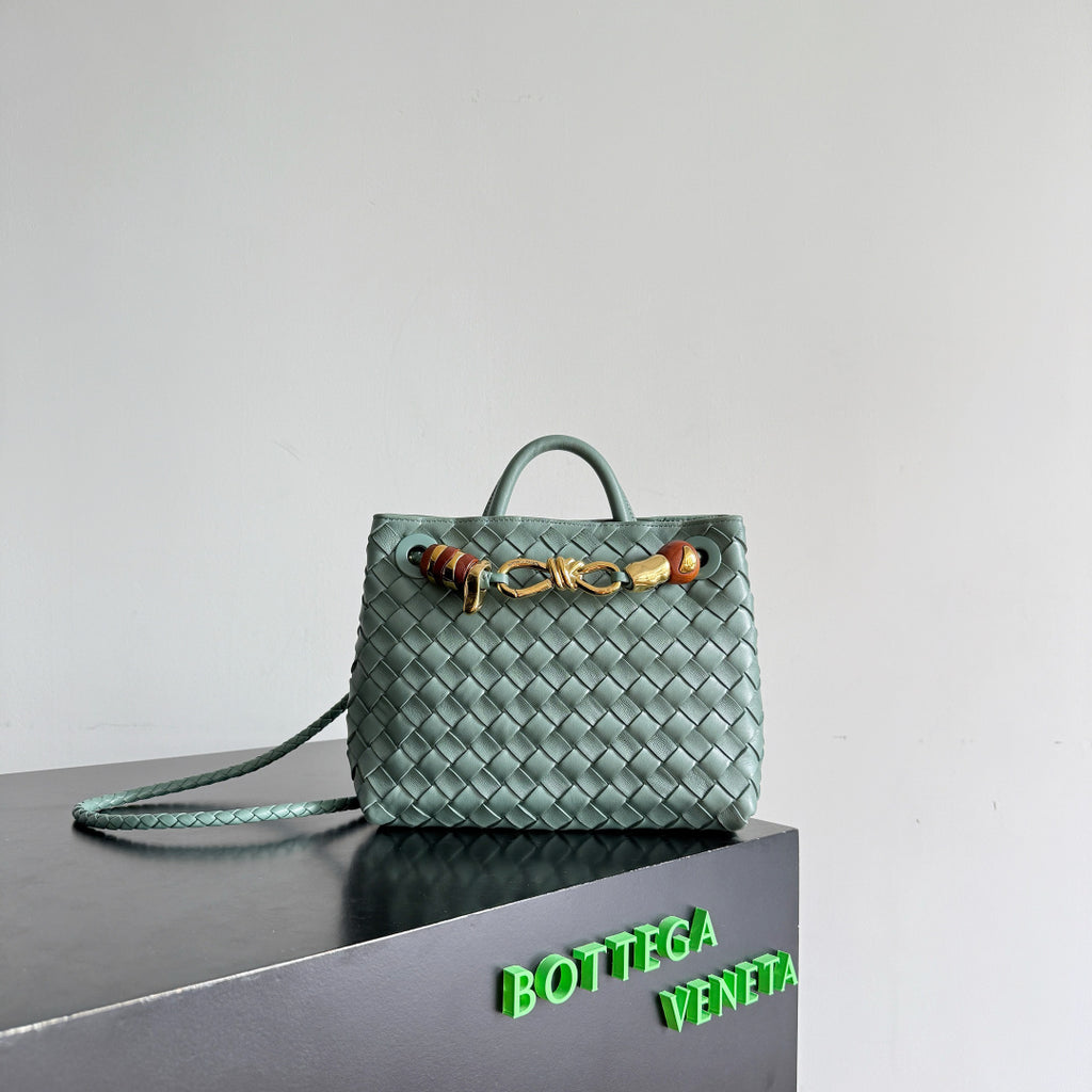Bottega Veneta 743568 Silver Designer Handbag Edition 6