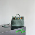Bottega Veneta 743568 Silver Designer Handbag Edition 6
