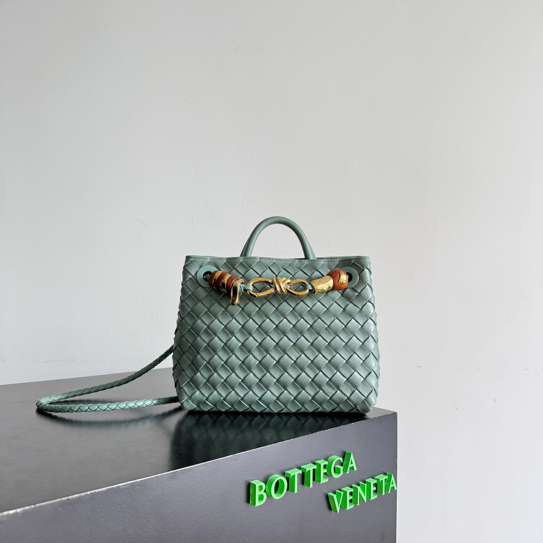 Bottega Veneta 743568 Silver Designer Handbag Edition 6
