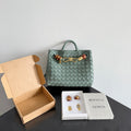 Bottega Veneta Black Designer Handbag Edition 468