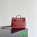 Bottega Veneta 743568 Red Designer Handbag Edition 2