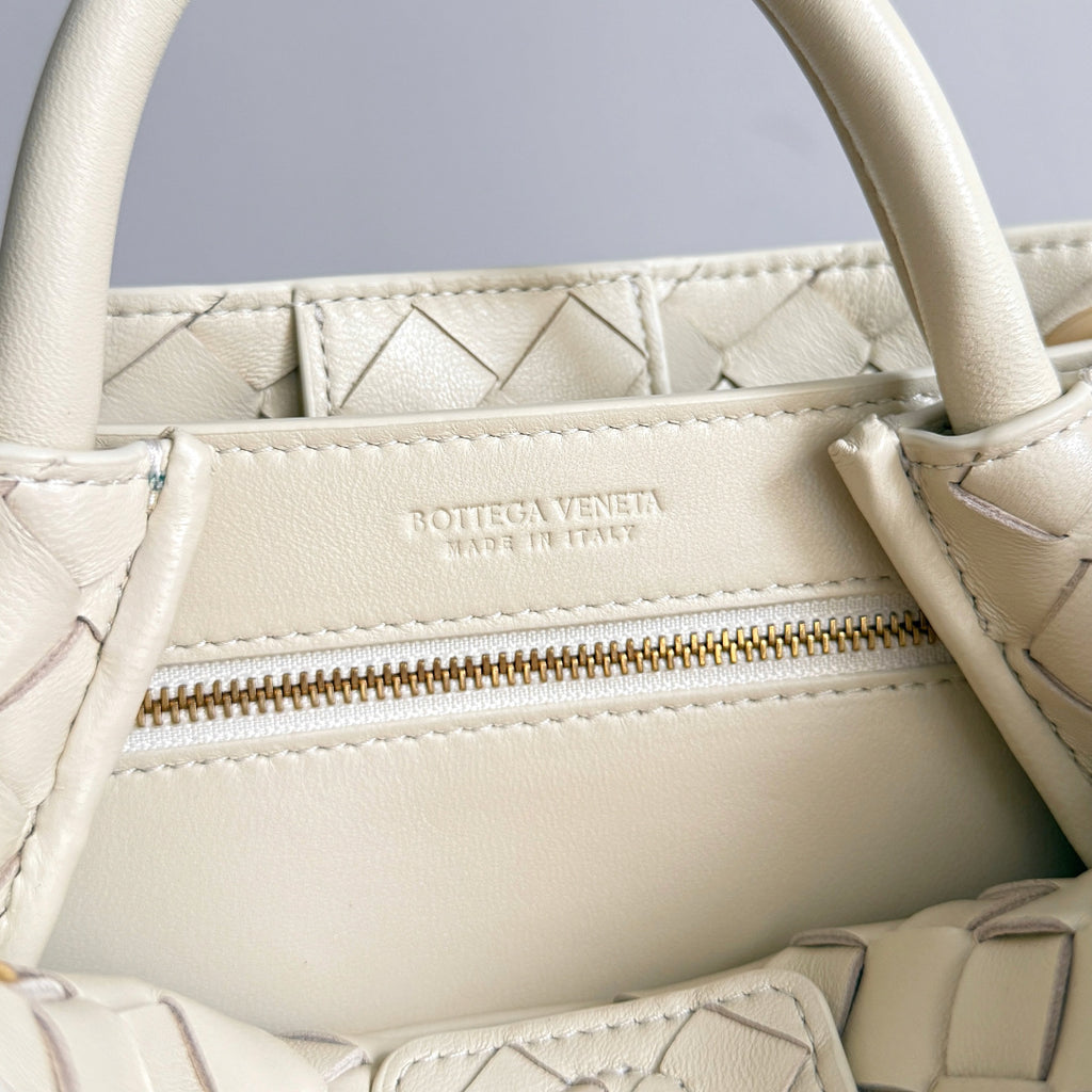 Bottega Veneta 743568 Silver Designer Handbag Edition 4 - detail image 6