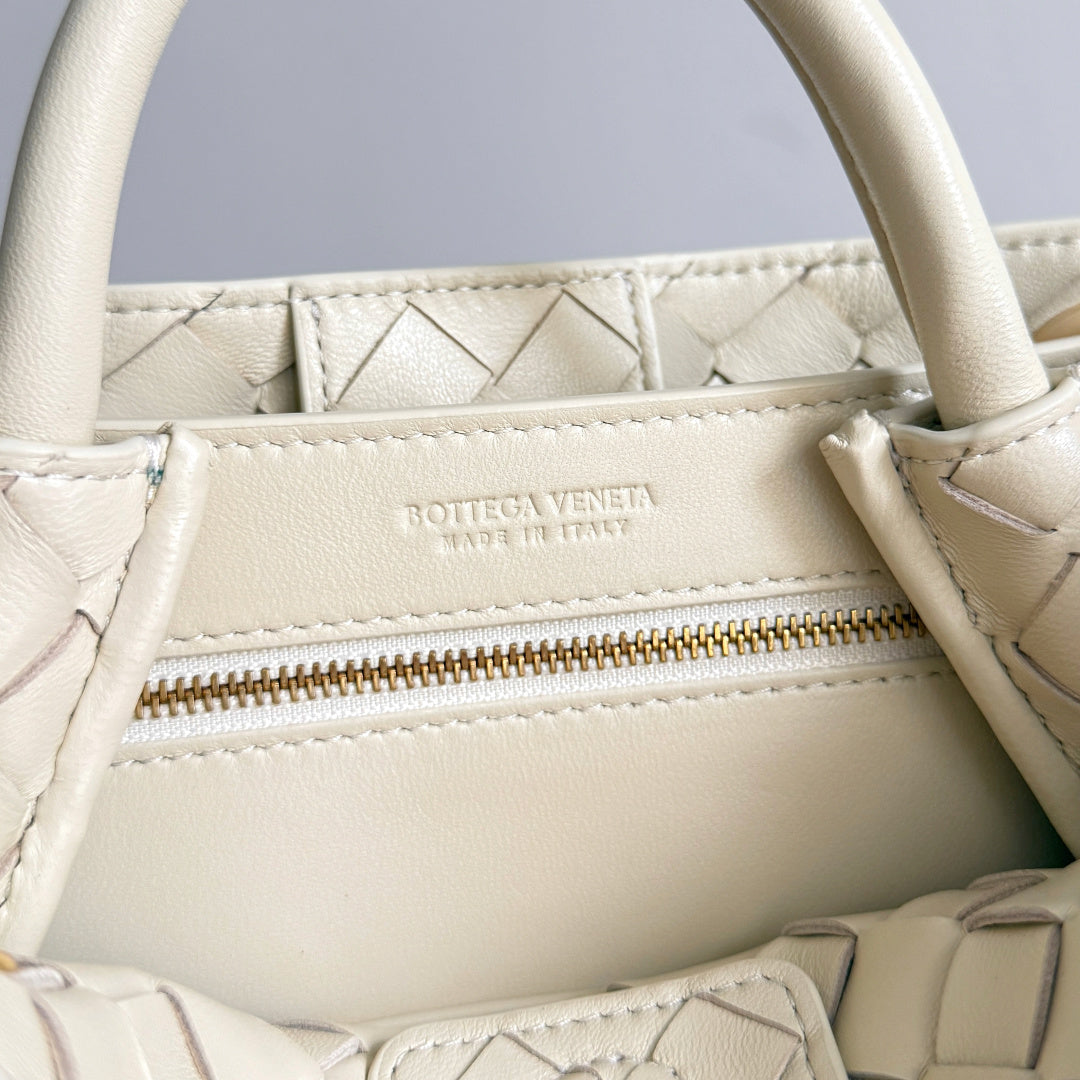 Bottega Veneta 743568 Silver Designer Handbag Edition 4 - detail image 6
