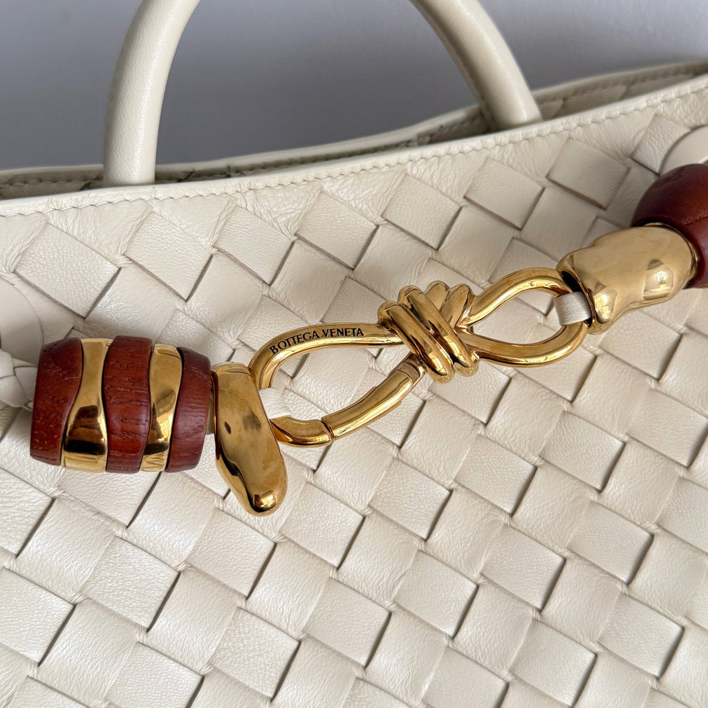 Bottega Veneta 743568 Silver Designer Handbag Edition 4 - detail image 3