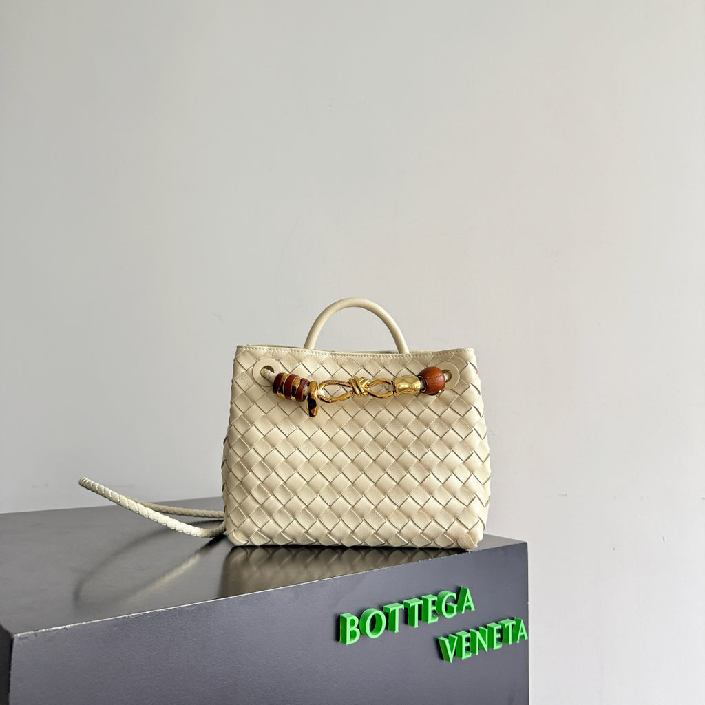Bottega Veneta 743568 Silver Designer Handbag Edition 4