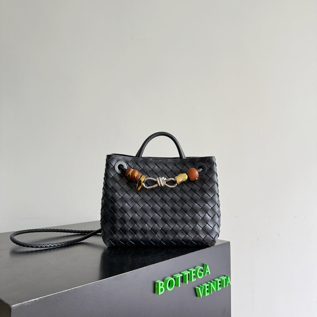 Bottega Veneta 743568 Black Designer Handbag Edition 8