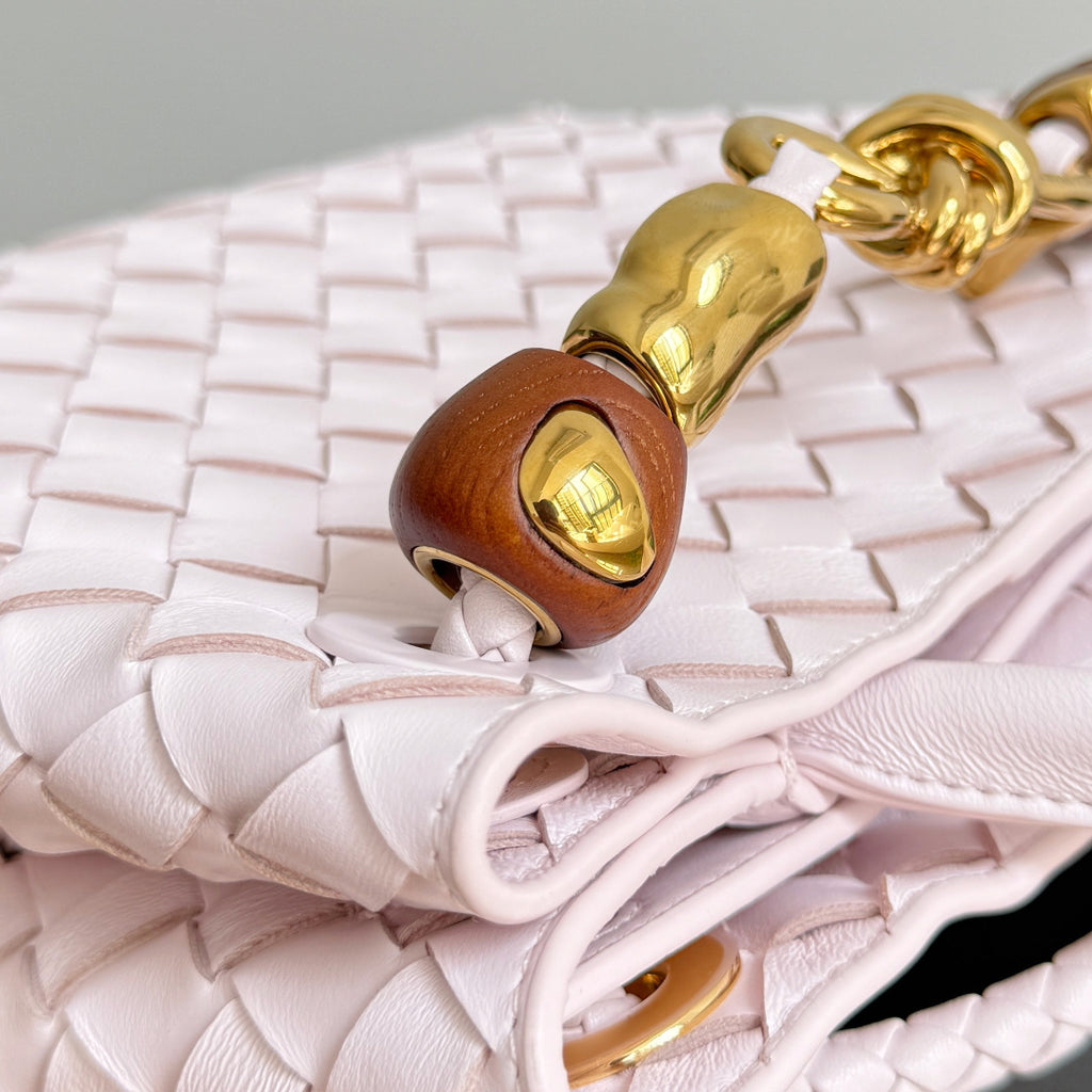 Bottega Veneta 743568 Silver Designer Handbag Edition 3 - detail image 5