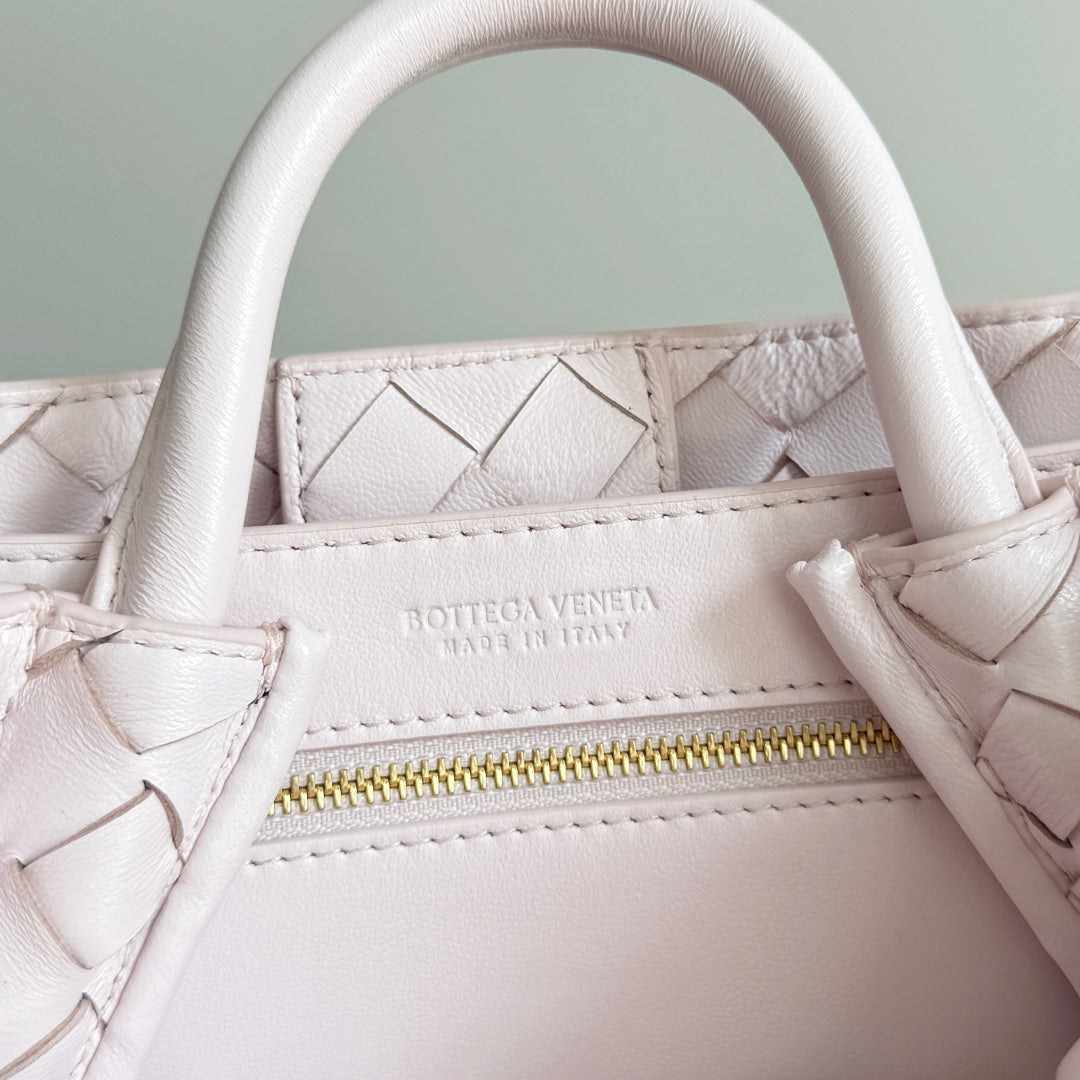 Bottega Veneta 743568 Silver Designer Handbag Edition 3 - detail image 7