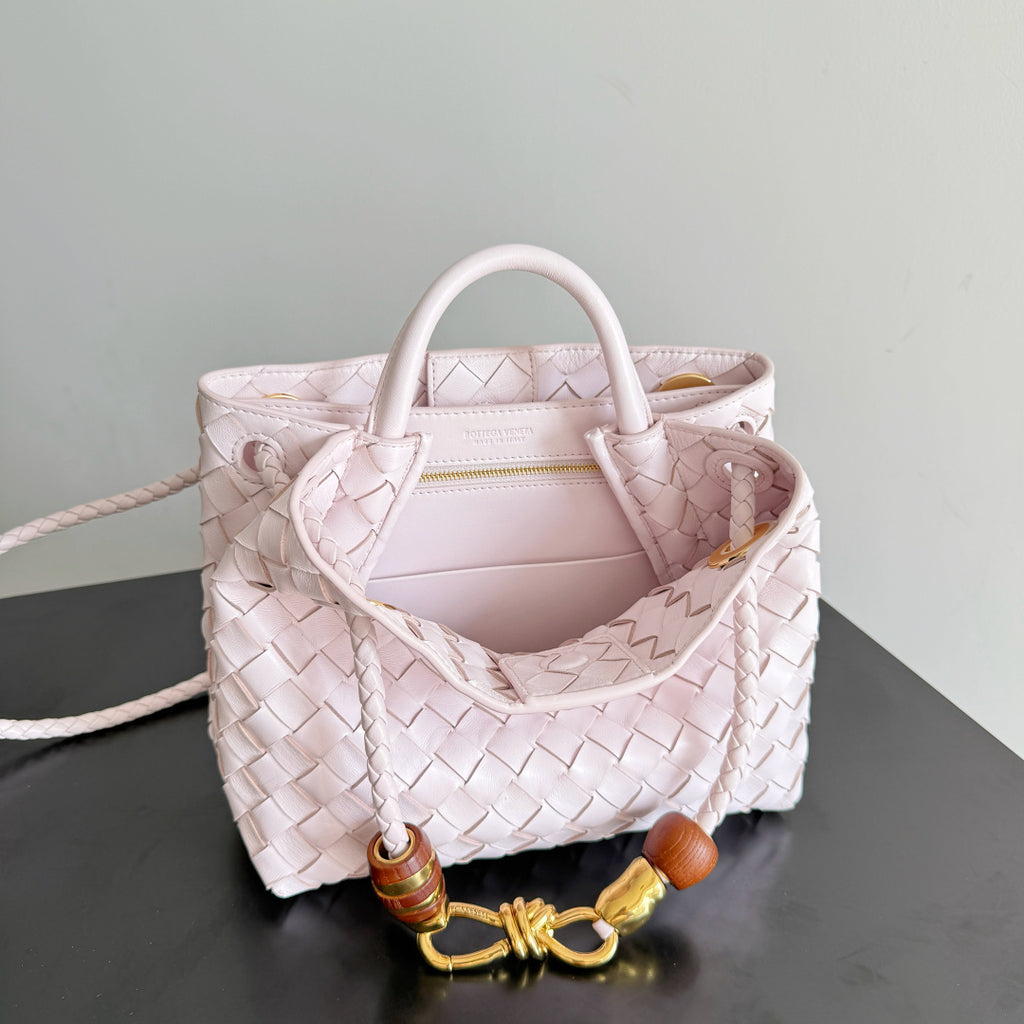 Bottega Veneta 743568 Silver Designer Handbag Edition 3 - detail image 8
