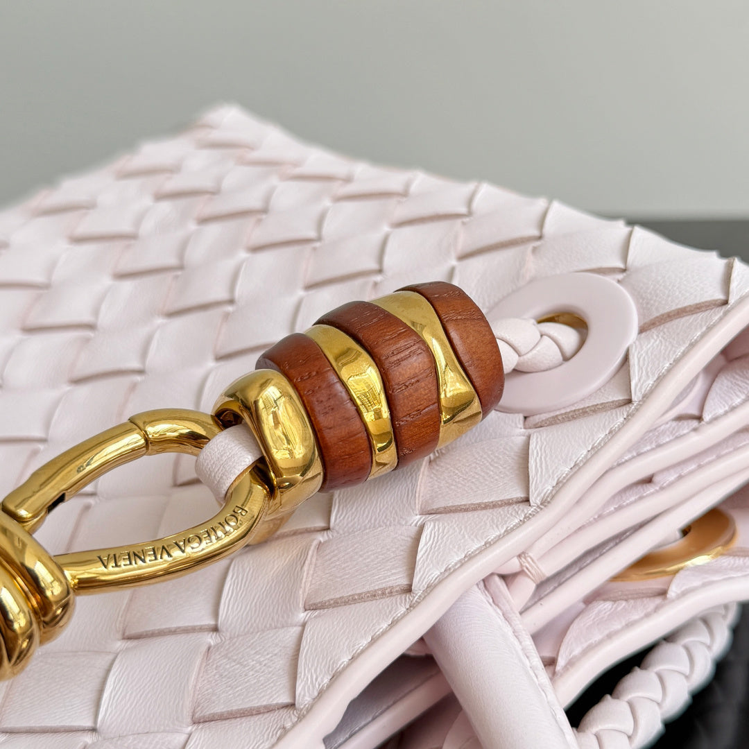 Bottega Veneta 743568 Silver Designer Handbag Edition 3 - detail image 6
