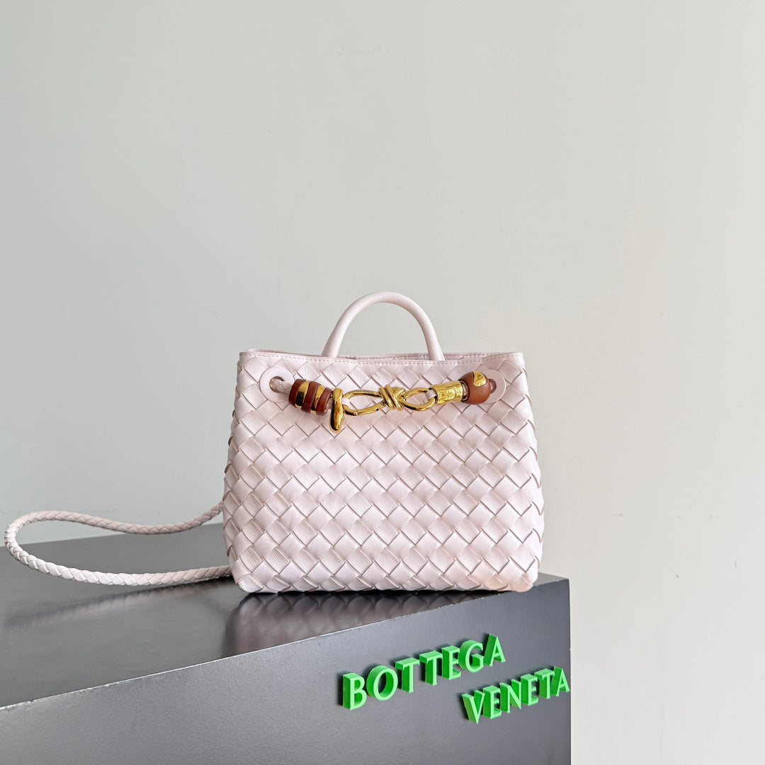 Bottega Veneta 743568 Silver Designer Handbag Edition 3