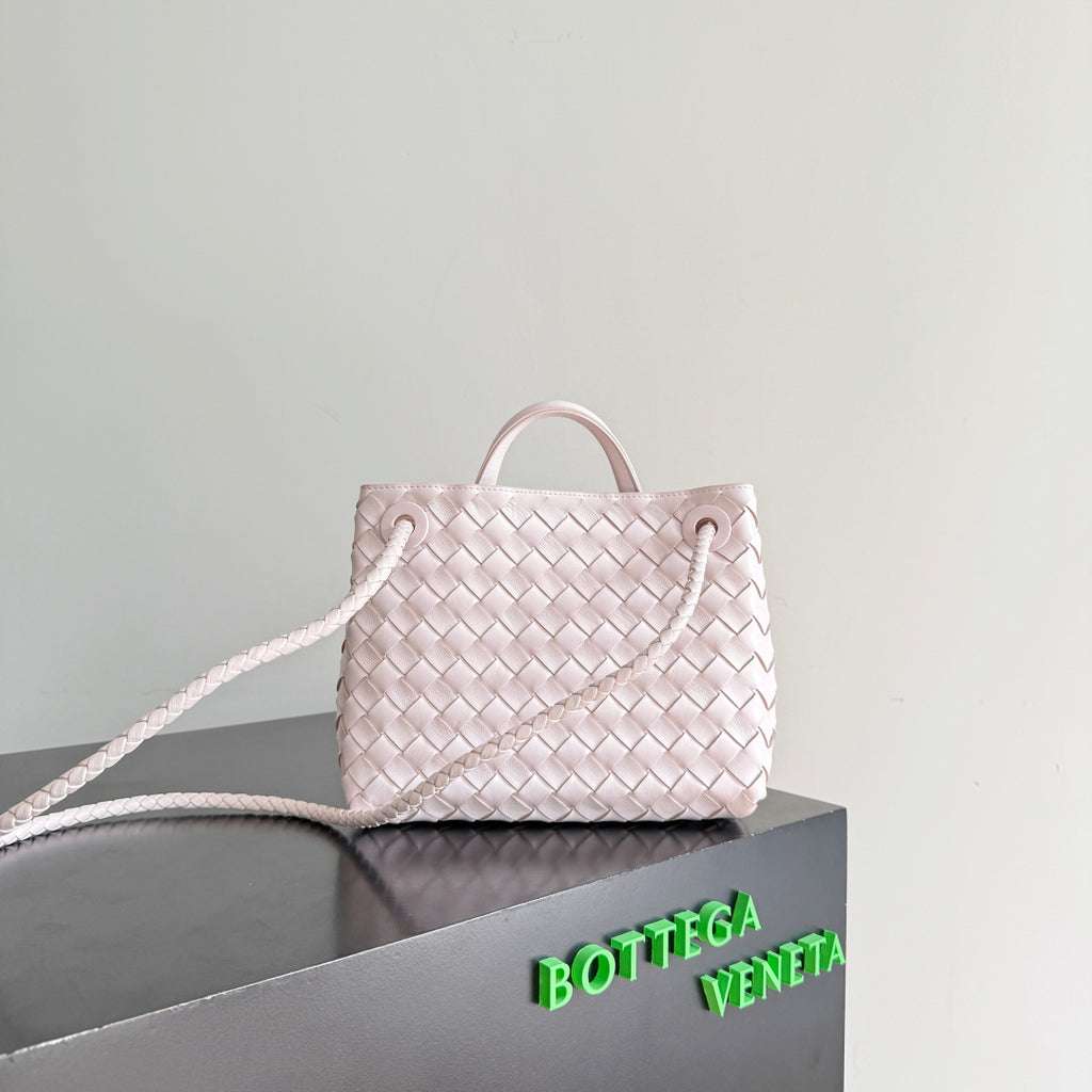 Bottega Veneta 743568 Silver Designer Handbag Edition 3 - detail image 2