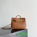 Bottega Veneta 743568 Brown Designer Handbag Edition 2