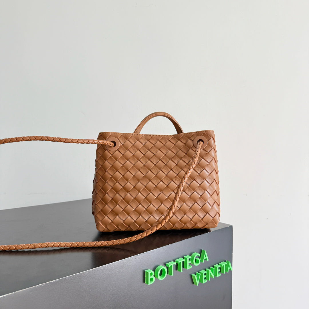 Bottega Veneta 743568 Brown Designer Handbag Edition 2 - detail image 6