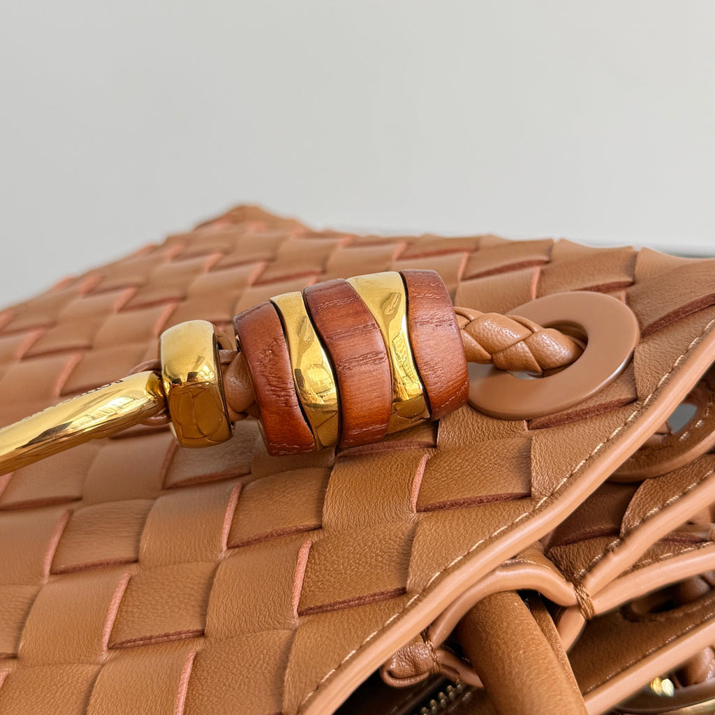 Bottega Veneta 743568 Brown Designer Handbag Edition 2 - detail image 4