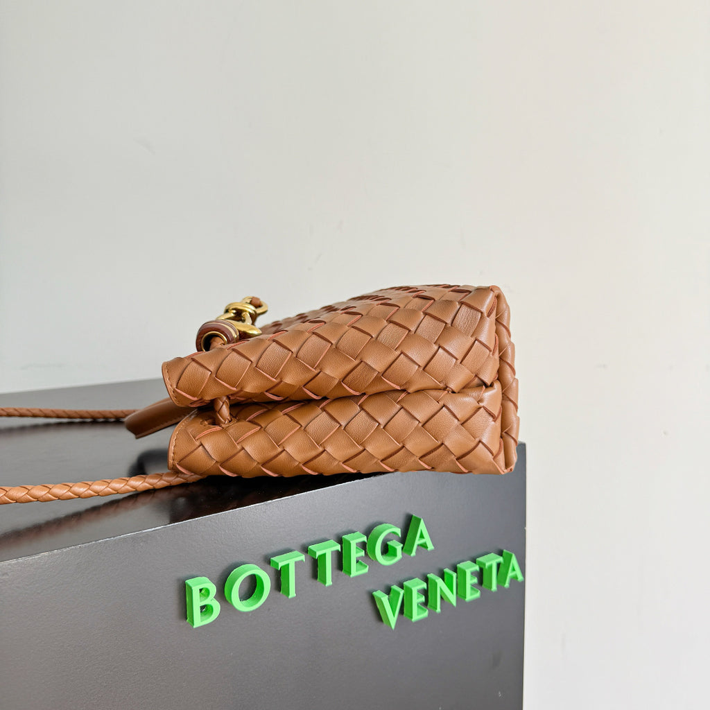 Bottega Veneta 743568 Brown Designer Handbag Edition 2 - detail image 5