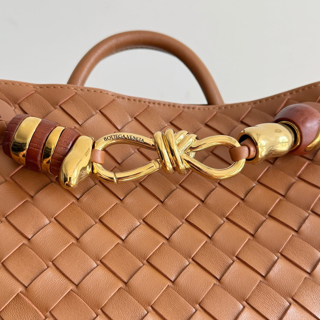 Bottega Veneta 743568 Brown Designer Handbag Edition 2 - detail image 2