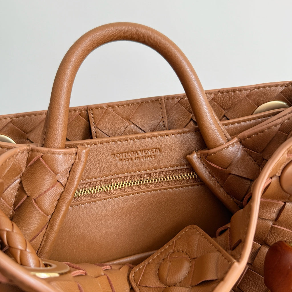 Bottega Veneta 743568 Brown Designer Handbag Edition 2 - detail image 7