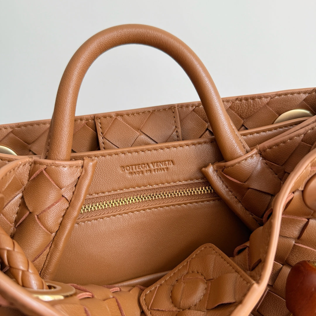Bottega Veneta 743568 Brown Designer Handbag Edition 2 - detail image 7