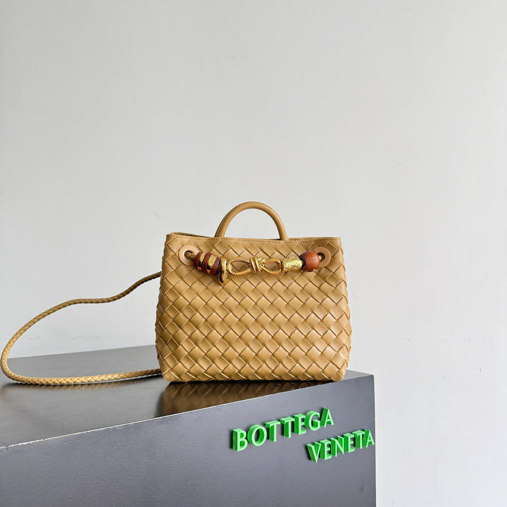 Bottega Veneta 743568 Orange Designer Handbag Edition 3