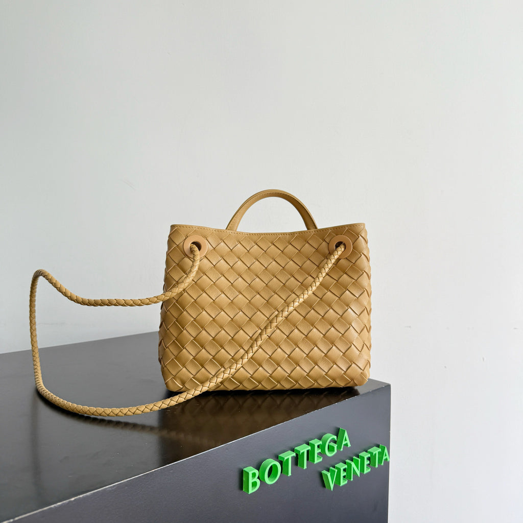 Bottega Veneta 743568 Orange Designer Handbag Edition 3 - detail image 2