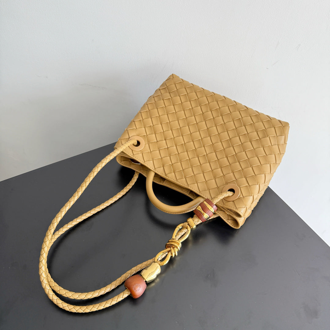 Bottega Veneta 743568 Orange Designer Handbag Edition 3 - detail image 3