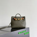 Bottega Veneta 743568 Black Designer Handbag Edition 14