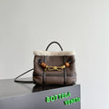 Bottega Veneta 806088 Brown Designer Handbag