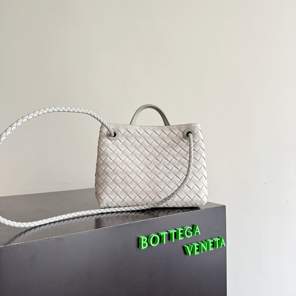 Bottega Veneta 743568 Silver Designer Handbag Edition 8 - detail image 5