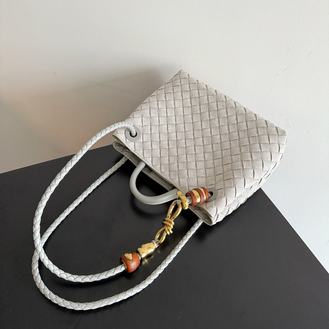 Bottega Veneta 743568 Silver Designer Handbag Edition 8 - detail image 8